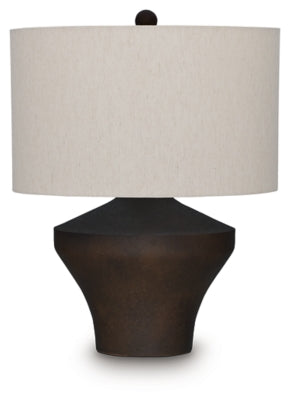 Dolanham Table Lamp - Dream Home Furniture & Mattress (Waite Park, MN)