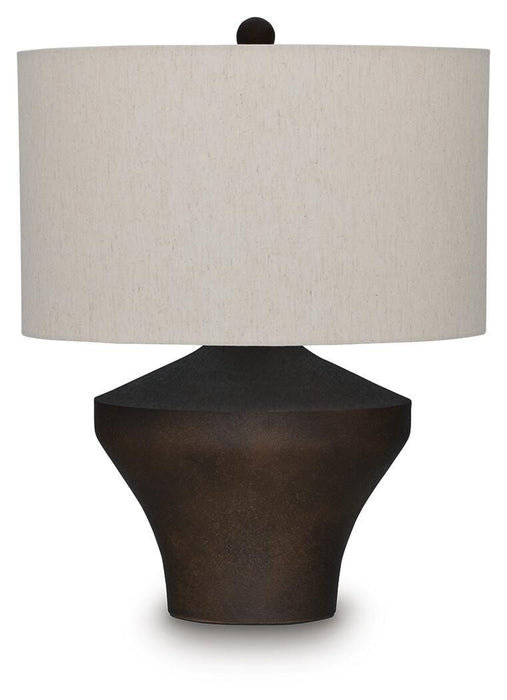 Dolanham Table Lamp - Dream Home Furniture & Mattress (Waite Park, MN)