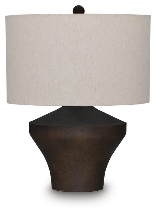 Dolanham Table Lamp - Dream Home Furniture & Mattress (Waite Park, MN)