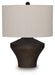 Dolanham Table Lamp - Dream Home Furniture & Mattress (Waite Park, MN)