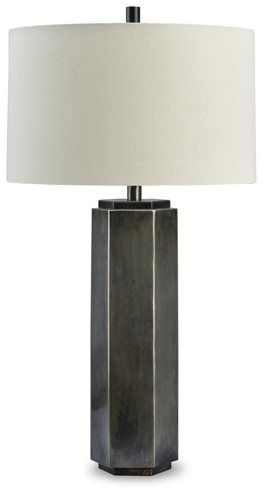 Dirkton Table Lamp - Dream Home Furniture & Mattress (Waite Park, MN)
