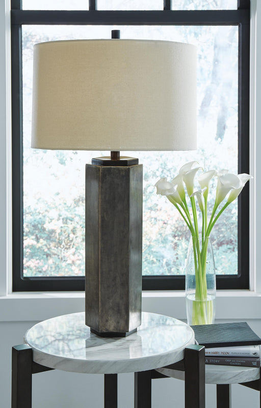 Dirkton Table Lamp - Dream Home Furniture & Mattress (Waite Park, MN)