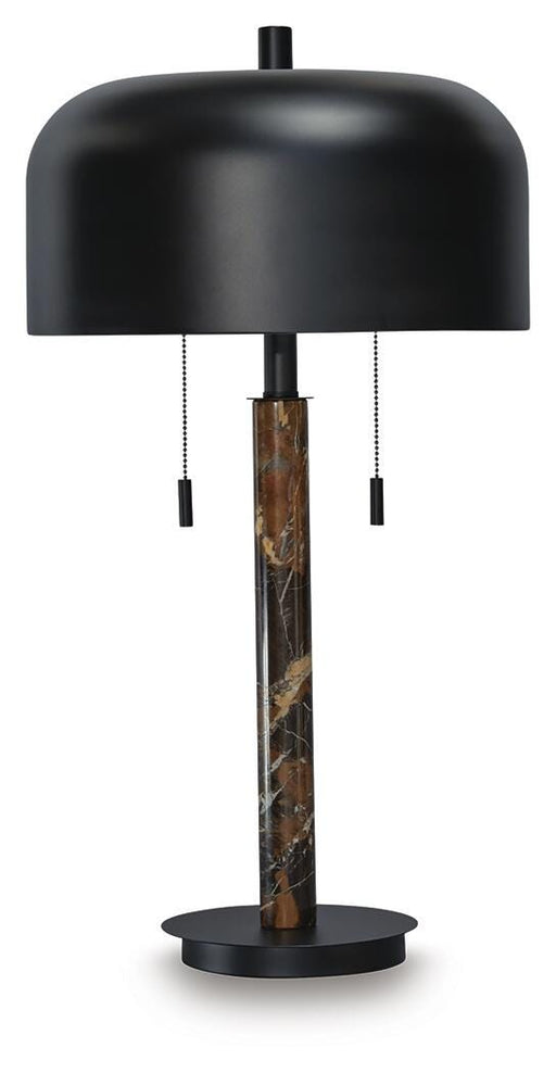 Alanbert Table Lamp - Dream Home Furniture & Mattress (Waite Park, MN)