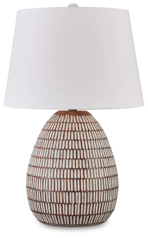 Darrich Table Lamp - Dream Home Furniture & Mattress (Waite Park, MN)
