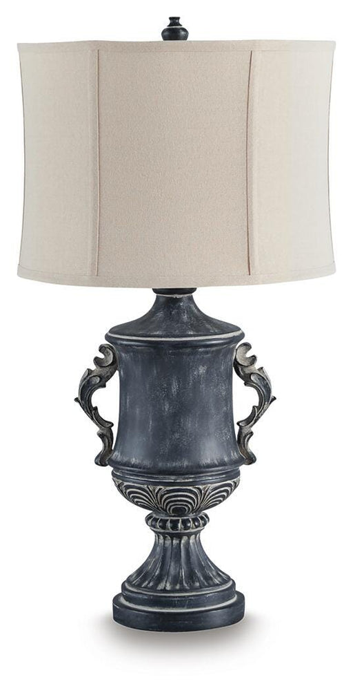 Morvanford Table Lamp - Dream Home Furniture & Mattress (Waite Park, MN)