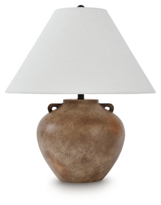 Ferrilby Table Lamp - Dream Home Furniture & Mattress (Waite Park, MN)
