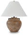 Ferrilby Table Lamp - Dream Home Furniture & Mattress (Waite Park, MN)