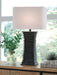 Golzar Table Lamp - Dream Home Furniture & Mattress (Waite Park, MN)
