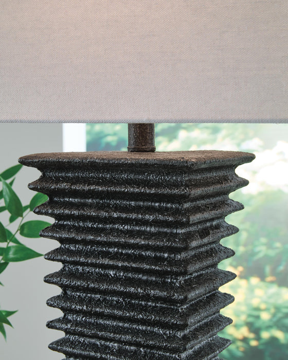 Golzar Table Lamp - Dream Home Furniture & Mattress (Waite Park, MN)