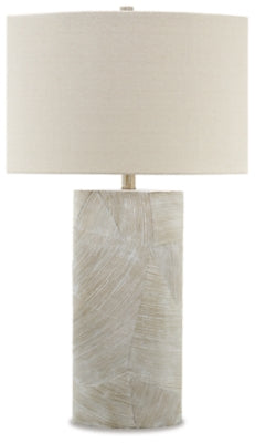 Bradard Lamp Set - Dream Home Furniture & Mattress (Waite Park, MN)