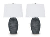 Caronick Table Lamp (Set of 2) - Dream Home Furniture & Mattress (Waite Park, MN)