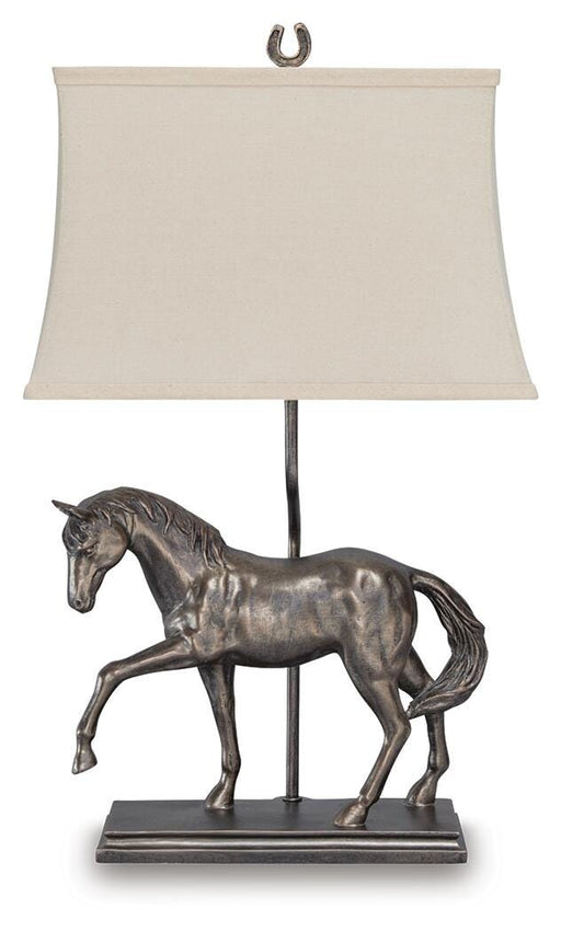 Sandorman Table Lamp - Dream Home Furniture & Mattress (Waite Park, MN)