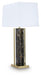 Neonish Table Lamp - Dream Home Furniture & Mattress (Waite Park, MN)