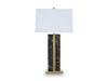 Neonish Table Lamp - Dream Home Furniture & Mattress (Waite Park, MN)