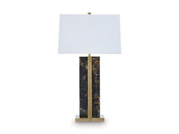 Neonish Table Lamp - Dream Home Furniture & Mattress (Waite Park, MN)