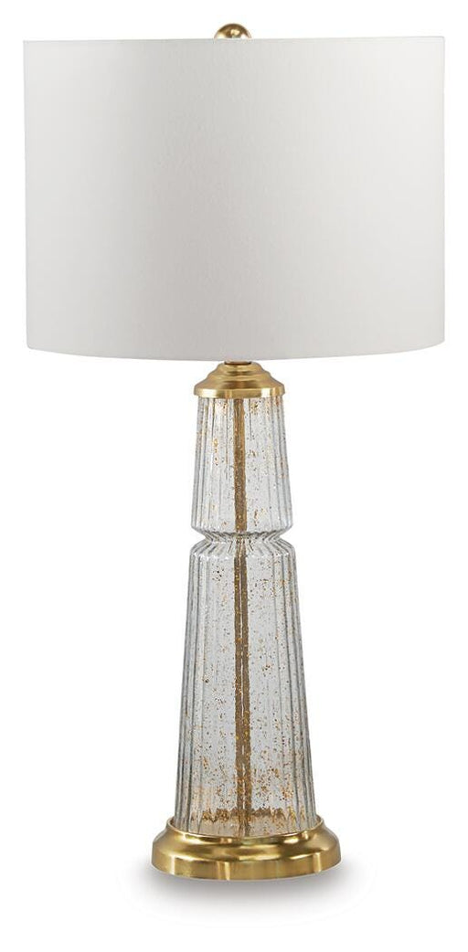 Bakersboro Table Lamp - Dream Home Furniture & Mattress (Waite Park, MN)