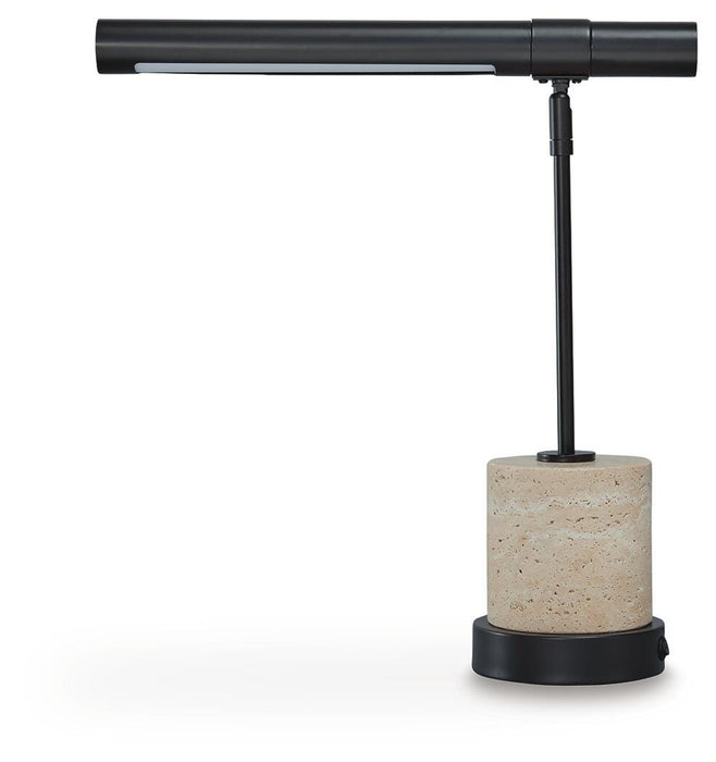 Vinmour Desk Lamp - Dream Home Furniture & Mattress (Waite Park, MN)