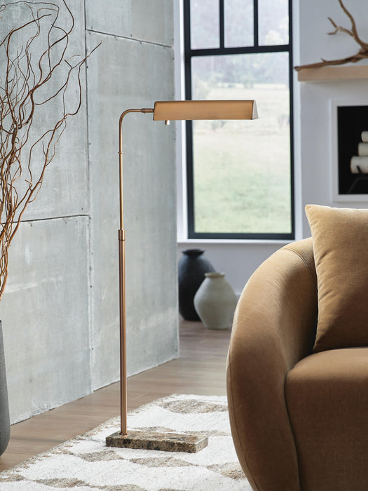 Yafe Floor Lamp - Dream Home Furniture & Mattress (Waite Park, MN)