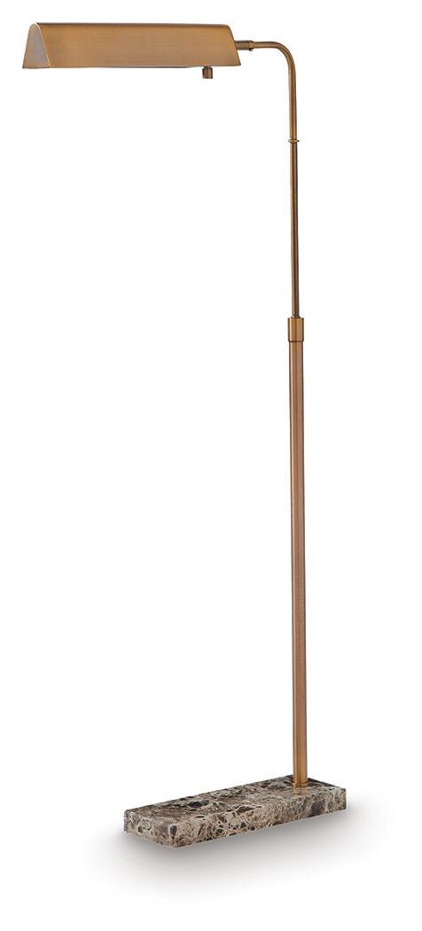 Yafe Floor Lamp - Dream Home Furniture & Mattress (Waite Park, MN)