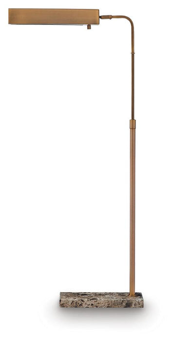Yafe Floor Lamp - Dream Home Furniture & Mattress (Waite Park, MN)