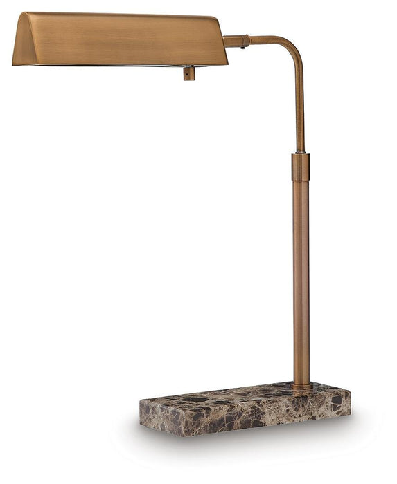 Yafe Desk Lamp - Dream Home Furniture & Mattress (Waite Park, MN)