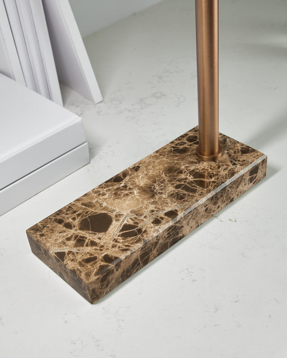 Yafe Desk Lamp - Dream Home Furniture & Mattress (Waite Park, MN)