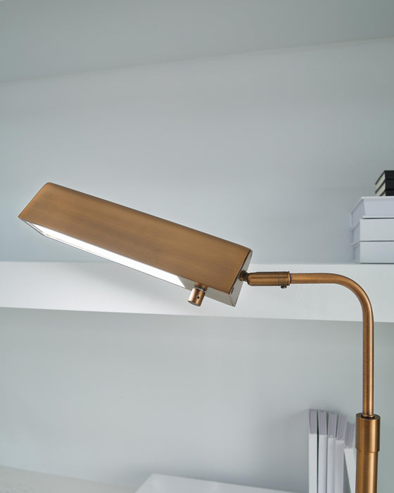 Yafe Desk Lamp - Dream Home Furniture & Mattress (Waite Park, MN)