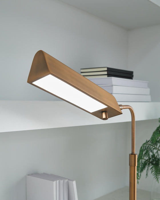 Yafe Desk Lamp - Dream Home Furniture & Mattress (Waite Park, MN)