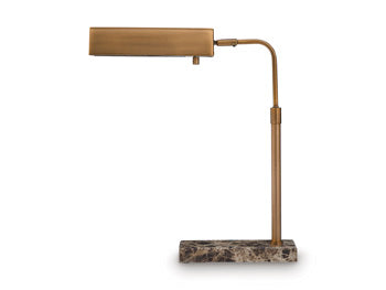 Yafe Desk Lamp - Dream Home Furniture & Mattress (Waite Park, MN)