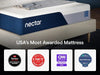 Nectar Classic Memory Foam 5.1 Mattress - Dream Home Furniture & Mattress (Waite Park, MN)