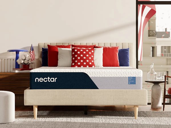 Nectar Classic Memory Foam 5.1 Mattress - Dream Home Furniture & Mattress (Waite Park, MN)
