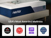 Nectar Premier Memory Foam Mattress - Dream Home Furniture & Mattress (Waite Park, MN)