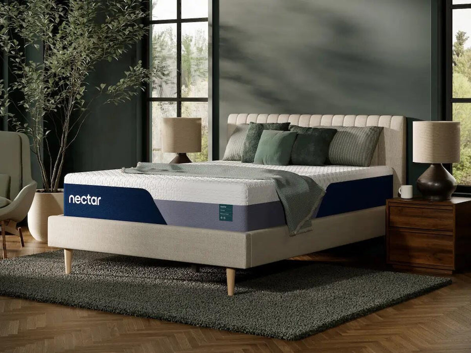 Nectar Premier Memory Foam Mattress - Dream Home Furniture & Mattress (Waite Park, MN)