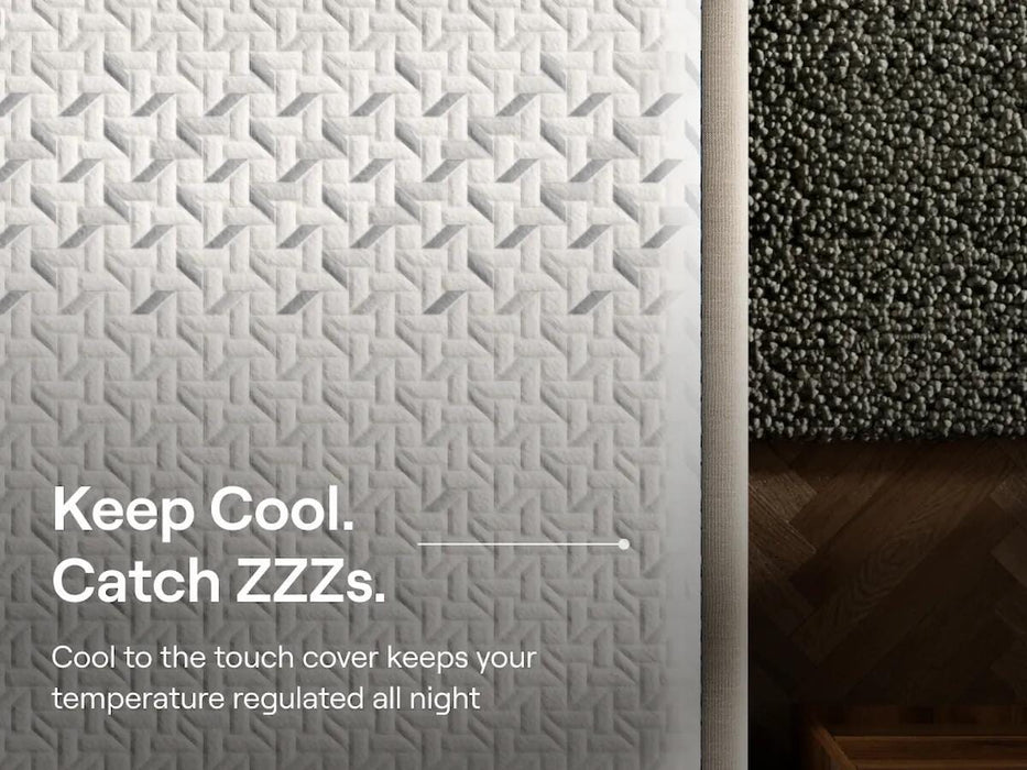 Nectar Premier Memory Foam Mattress - Dream Home Furniture & Mattress (Waite Park, MN)