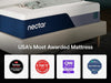 Nectar Premier Memory Foam 5.1 Mattress - Dream Home Furniture & Mattress (Waite Park, MN)