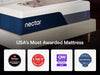 Nectar Luxe Memory Foam Mattress - Dream Home Furniture & Mattress (Waite Park, MN)