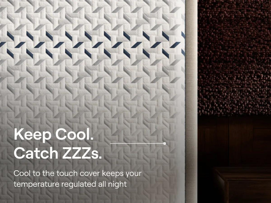 Nectar Luxe Memory Foam Mattress - Dream Home Furniture & Mattress (Waite Park, MN)