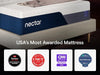 Nectar Luxe Memory Foam 5.1 Mattress - Dream Home Furniture & Mattress (Waite Park, MN)