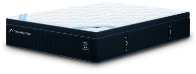 DreamCloud Hybrid Premier 4.0 Mattress - Dream Home Furniture & Mattress (Waite Park, MN)