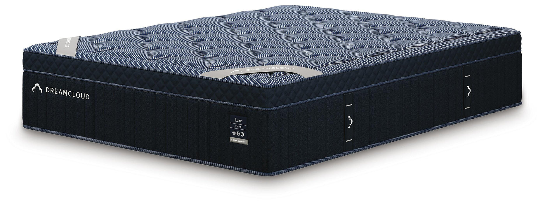 DreamCloud Hybrid Luxe 4.0 Mattress - Dream Home Furniture & Mattress (Waite Park, MN)