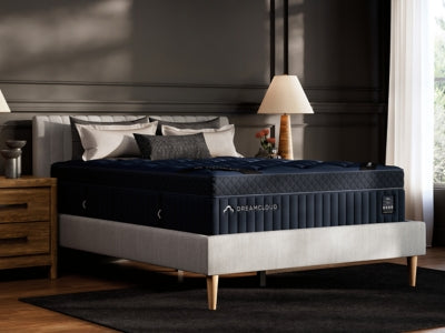DreamCloud Hybrid Ultra 4.0 Mattress - Dream Home Furniture & Mattress (Waite Park, MN)