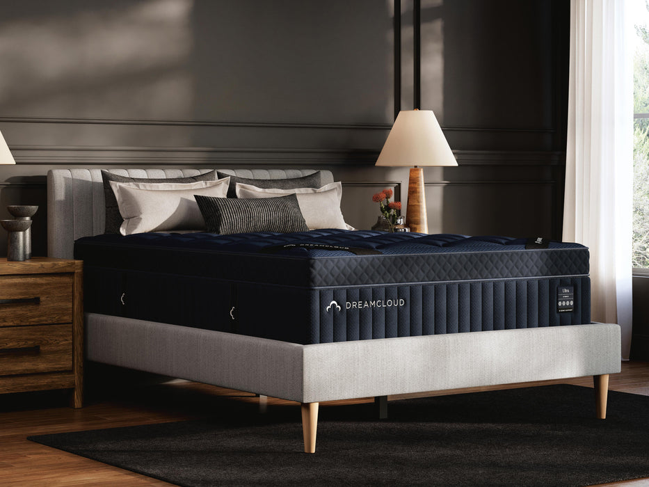 DreamCloud Hybrid Ultra 4.0 Mattress - Dream Home Furniture & Mattress (Waite Park, MN)