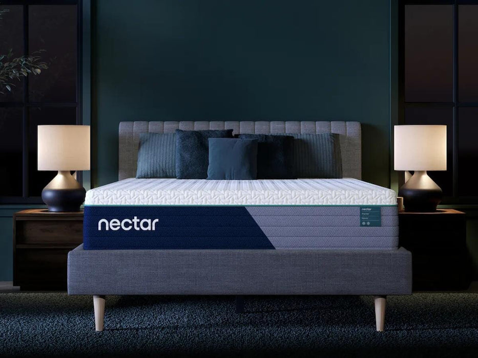 Nectar Premier Hybrid Mattress - Dream Home Furniture & Mattress (Waite Park, MN)