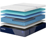 Nectar Luxe Hybrid Mattress - Dream Home Furniture & Mattress (Waite Park, MN)