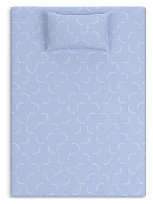iKidz Ocean Mattress and Pillow - Dream Home Furniture & Mattress (Waite Park, MN)