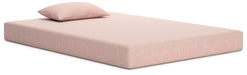 iKidz Coral Mattress and Pillow - Dream Home Furniture & Mattress (Waite Park, MN)