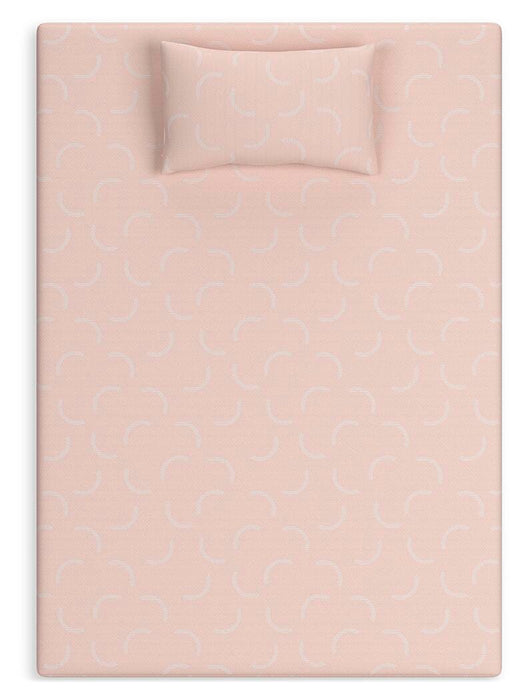 iKidz Coral Mattress and Pillow - Dream Home Furniture & Mattress (Waite Park, MN)