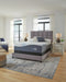 Millennium Luxury Gel Memory Foam Mattress - Dream Home Furniture & Mattress (Waite Park, MN)