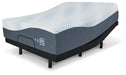 Millennium Luxury Gel Memory Foam Mattress - Dream Home Furniture & Mattress (Waite Park, MN)