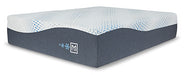 Millennium Luxury Gel Memory Foam Mattress - Dream Home Furniture & Mattress (Waite Park, MN)